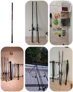 Matériel de pêche, Enlèvement, Comme neuf, Canne à pêche complète