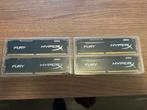 Kingston HyperX FURY 32GB DDR4, Informatique & Logiciels, Mémoire RAM, Desktop, 32 GB, Enlèvement, Utilisé