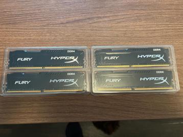 Kingston HyperX FURY 32GB DDR4