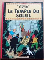 A propos du ’’Temple du soleil’’, aventures de Tintin, Hergé, Enlèvement ou Envoi