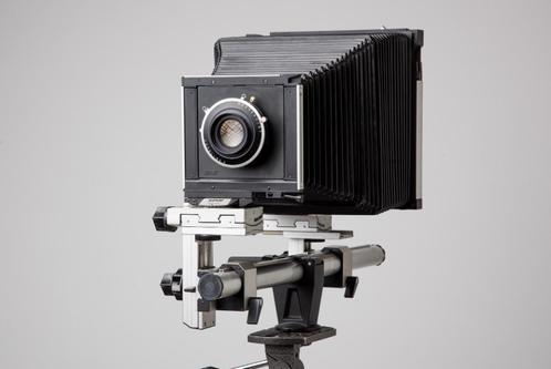 Sinar P 8x10' in perfecte staat + 360mm Toplens, Audio, Tv en Foto, Fotocamera's Analoog, Zo goed als nieuw, Overige Merken, Ophalen of Verzenden