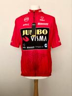 Jumbo Visma Vuelta 2019 Leader Jersey Roglic Limited Edition, Ophalen of Verzenden, Nieuw, Kleding