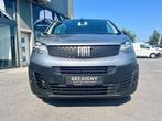 Fiat Scudo 2.0D 145PK L3*TREKHAAK*CAMERA*BLUETOOTH*, Auto's, Fiat, Automaat, Monovolume, 144 pk, Bedrijf