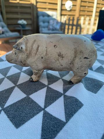 Gietijzer spaarvarken, Enlèvement ou Envoi