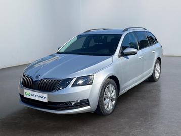 Skoda Octavia Ambition*GPS*Carplay*Capteurs Av/Ar*Clim auto  beschikbaar voor biedingen