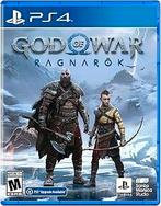god of war ragnarok jeu playstation 4, Games en Spelcomputers, Ophalen of Verzenden, Nieuw