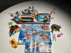 Lego Friends Reddingsboot 41381, Ophalen, Zo goed als nieuw, Complete set, Lego