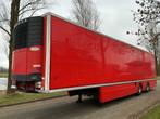 2003 - Krone - SZR18 - koeltrailer - Oplegger, Auto's, Vrachtwagens, Bedrijf, Overige brandstoffen, Te koop, Aanhangers en Opleggers