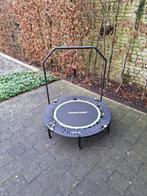 Tunturi fitness trampoline, Sport en Fitness, Ophalen, Zo goed als nieuw, Benen, Overige typen