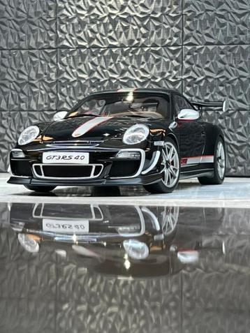 1/18 Porsche 997 GT3RS 4.0L beschikbaar voor biedingen