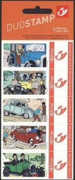 duostamps sous blister : Tintin Oldtimers, Enlèvement ou Envoi