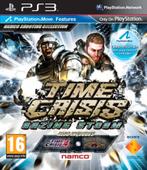 Time Crisis Razing Storm, Shooter, 1 speler, Ophalen of Verzenden, Zo goed als nieuw