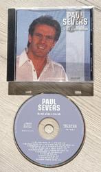 Paul Severs cd Ik Wil Alleen Muziek, Ophalen of Verzenden, Zo goed als nieuw, Levenslied of Smartlap