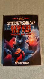 DVD : OVER THE TOP ( STALLONE), Cd's en Dvd's, Dvd's | Drama, Vanaf 12 jaar, Zo goed als nieuw, Drama