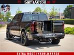 Dodge Ram 1500 Limited Night H.O 540HP 706Nm | Massage + Ful, Auto's, Automaat, Zwart, Bedrijf, RAM 1500