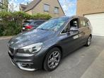 Bmw 220d Gran Tourer Luxury Line, Auto's, BMW, Bedrijf, 5 deurs, Zilver of Grijs, Te koop