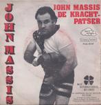 John Massis – De Krachtpatser - Single, Gebruikt, 7 inch, Single, Ophalen of Verzenden