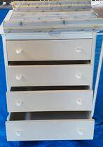 Mooie verzorgingstafel, Enlèvement, Utilisé