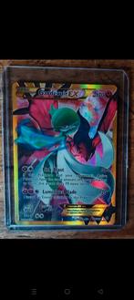 Gardevoir EX secret rare, Hobby en Vrije tijd, Verzamelkaartspellen | Pokémon, Ophalen of Verzenden, Zo goed als nieuw
