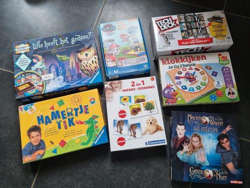 Allerlei speelgoed gebruikt en nieuw, Hobby en Vrije tijd, Gezelschapsspellen | Bordspellen, Zo goed als nieuw, Ophalen of Verzenden