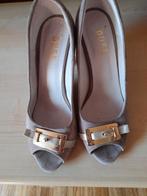 Pumps met de teen bloot., Pumps, DUEE, Beige, Ophalen of Verzenden