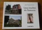 Lieux insolites du namurois (Jean-François Pacco) - Namur, Ophalen of Verzenden