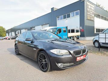 BMW 520 d Aut. Navi  Xenon  Leder schuifdak  Executive| beschikbaar voor biedingen