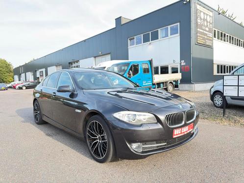 BMW 520 d Aut. Navi  Xenon  Leder schuifdak  Executive|, Auto's, BMW, Bedrijf, Te koop, 5 Reeks, ABS, Airbags, Airconditioning