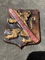NIEUWE TEGEL GRES DE BOUFFIOULX ROGER GUERIN HERALDIEK, Antiek en Kunst, Ophalen of Verzenden