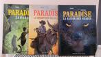 Paradise T1 à 3 - Sokal /Ed. Casterman, Ophalen of Verzenden, Zo goed als nieuw