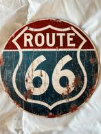 VINTAGE ROUTE 66 KENTEKENPLAAT, Ophalen, Nieuw