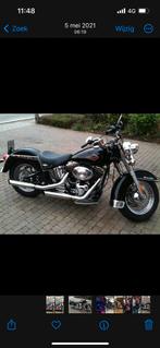 Harley Davidson Heritage Softail Classic 2001, Particulier