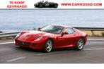 Ferrari 599 / F12 / 250 / 275 / 330 / 365 / 550 Te koop gevr, Autos, Rouge, Achat, Entreprise, Boîte manuelle