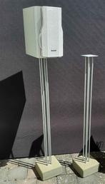 Pieds d'enceintes 90 cm, les 2 pour 7 eur, Ophalen, Gebruikt