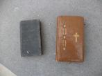 2 oude kerkboeken, Antiek en Kunst, Ophalen of Verzenden