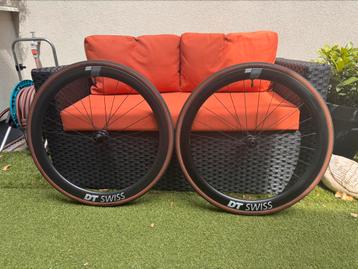 Dt Swiss ERC 1600 Dicut DB 45mm beschikbaar voor biedingen