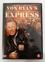 Von Ryan's Express, CD & DVD, DVD | Action, Comme neuf, Enlèvement ou Envoi, Guerre