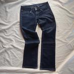 G Star Raw Jeans 28/30 dames., Blauw, Ophalen of Verzenden, Zo goed als nieuw, W28 - W29 (confectie 36)