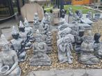 boeddha beton tuinbeeld, Tuin en Terras, Tuinbeelden, Ophalen, Nieuw, Beton, Boeddhabeeld