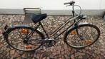 2 Vintage fietsen, Ophalen