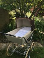 vintage kinderwagens, Kinderen en Baby's, Kinderwagens en Combinaties, Ophalen, Zo goed als nieuw, Kinderwagen, Met reiswieg