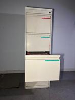 Dossierkast, Huis en Inrichting, Ophalen, Minder dan 50 cm, Gebruikt, Vintage