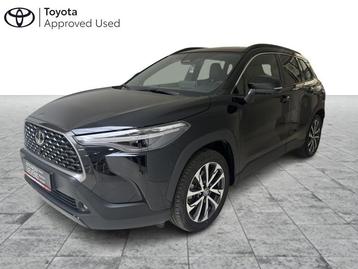 Toyota Corolla Cross PREMIUM 2.0 HYB CVT, Auto's, Toyota, Automaat, Zwart, https://public.car-pass.be/vhr/13efba83-b822-49aa-9064-fc9a381e3d5d