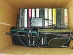 Draagbare radio cassette speler, Audio, Tv en Foto, Ophalen, Gebruikt, Radio