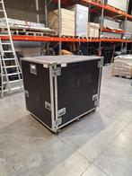 Flightcase Main Event, Ophalen, Gebruikt