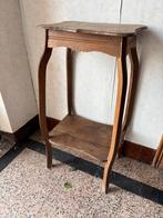 Gueridon en bois, Antiek en Kunst, Ophalen