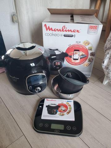 Cookeo connect plus, Electroménager, Enlèvement, Comme neuf