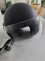 Helm met vizier, maat 59, Ophalen, Zo goed als nieuw