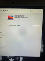 Macbook air 13”, Computers en Software, Ophalen, Zo goed als nieuw, MacBook