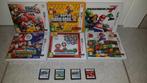 Verschillende Nintendo DS/2DS/3DS spelletjes Mario.!, Consoles de jeu & Jeux vidéo, Jeux | Nintendo 2DS & 3DS, À partir de 3 ans